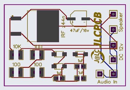 Schematics and PCB Design