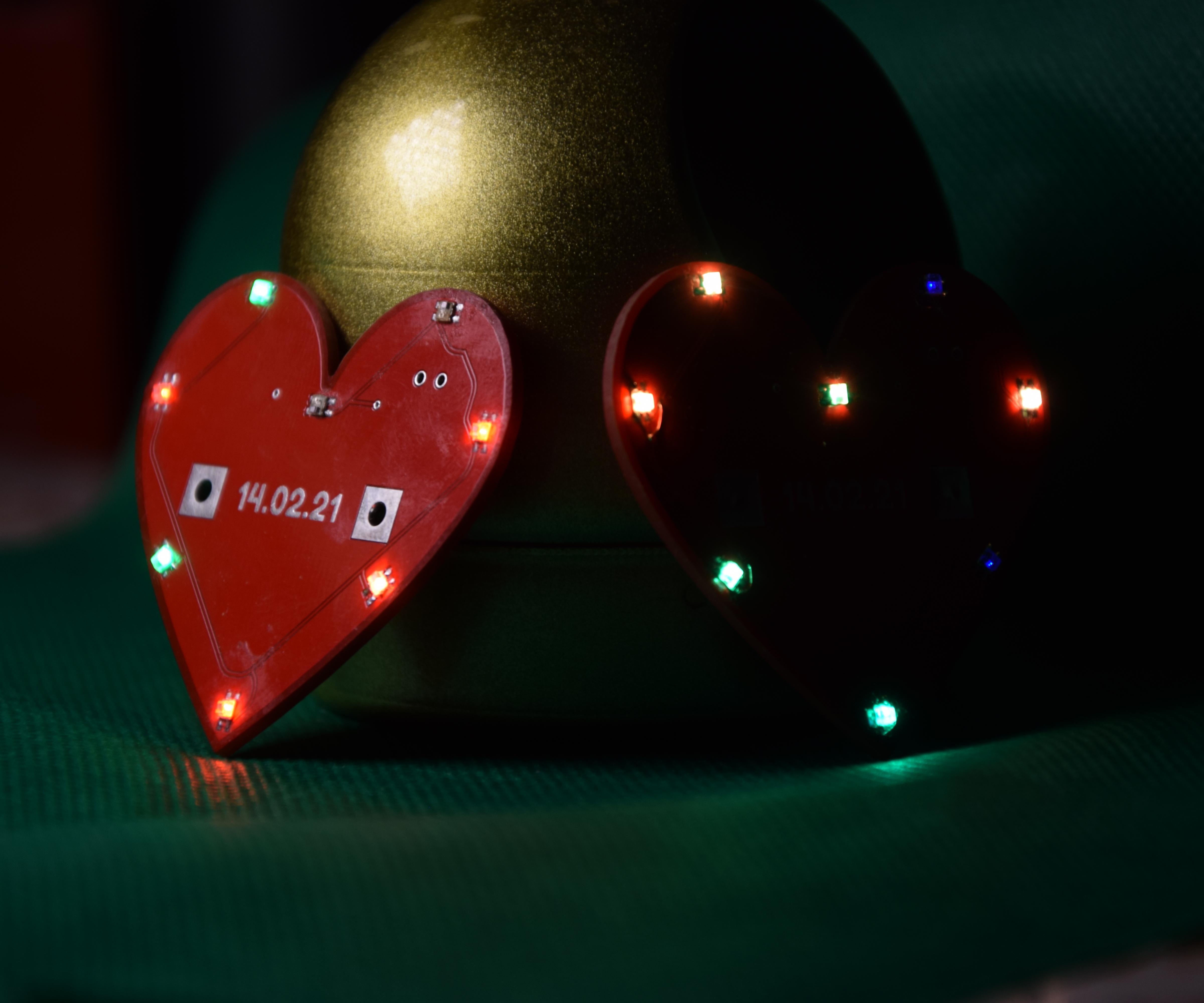 The Best Valentine's Heart