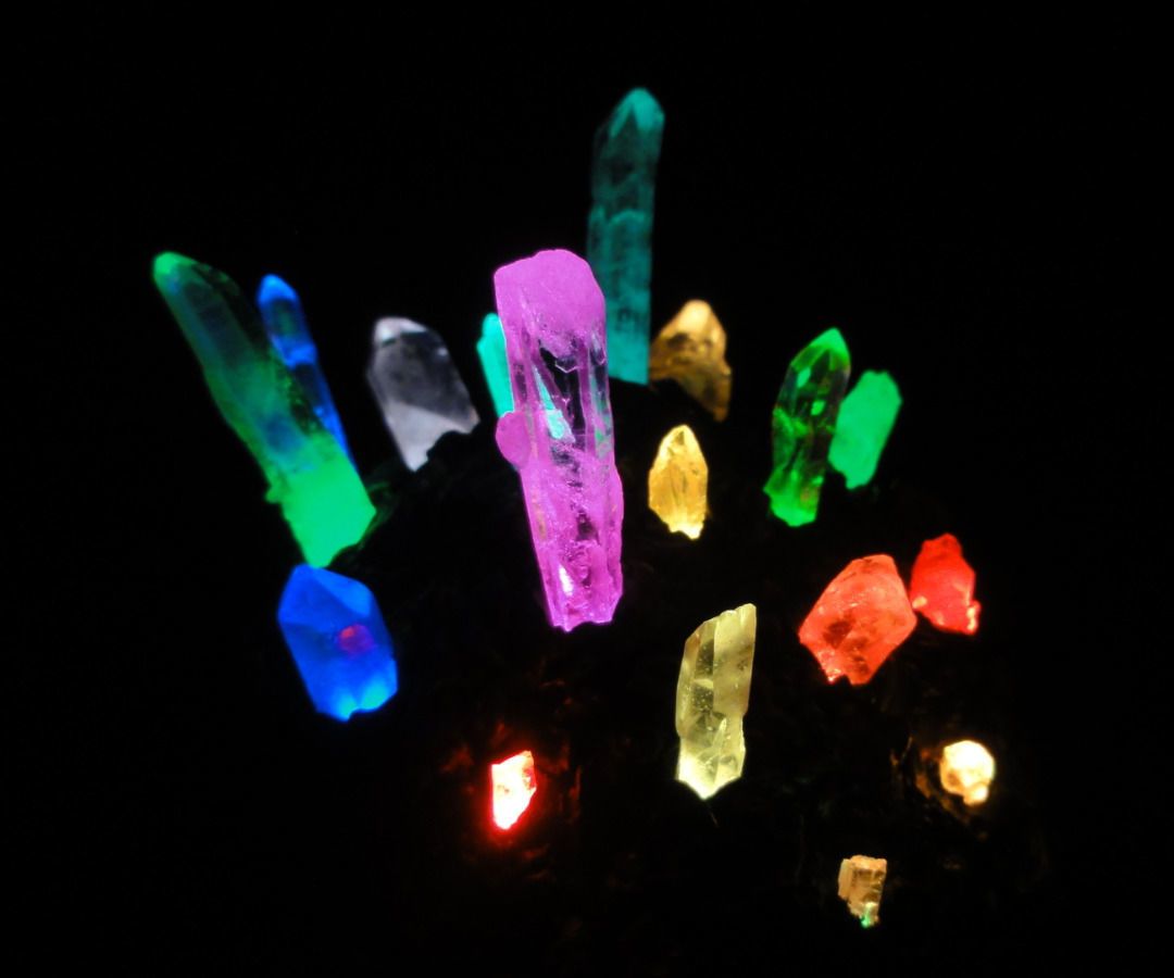 Rave Crystals
