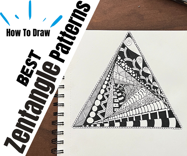 Zentangle Patterns