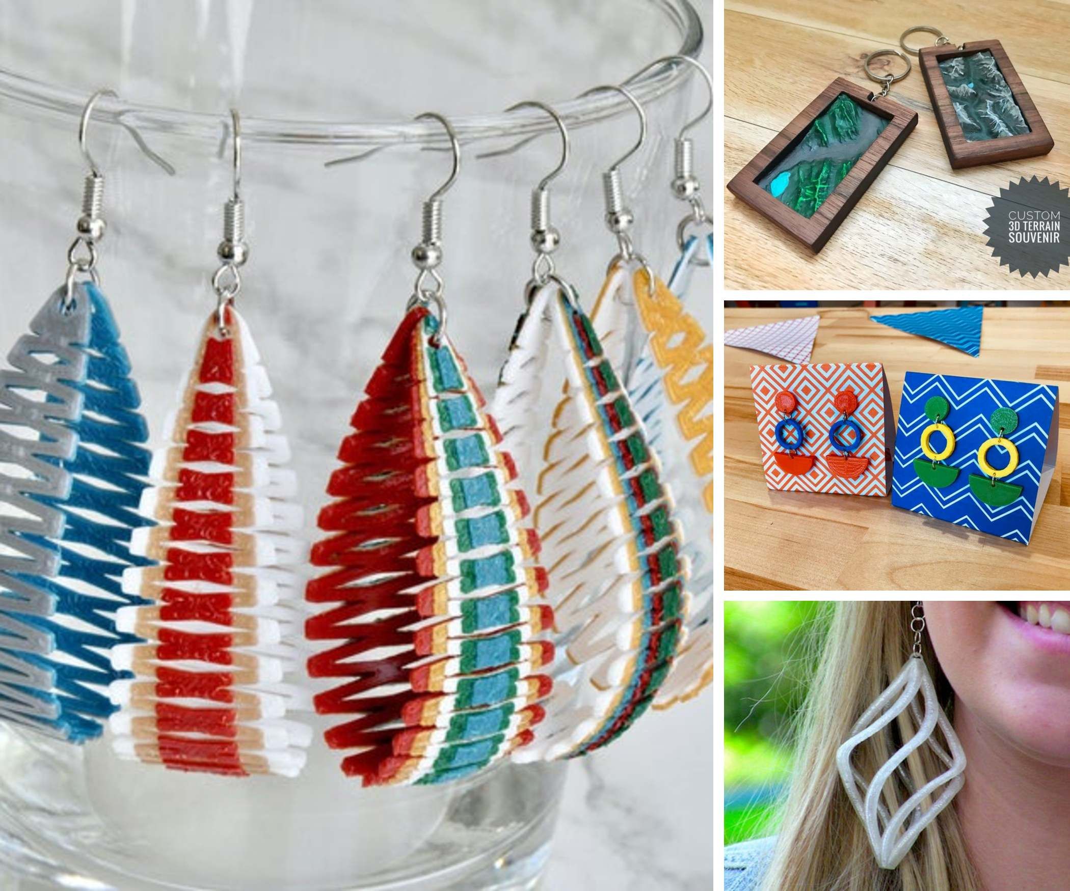 3D Print Jewelry