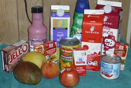 Basics for Ingredients - What Do I Use?