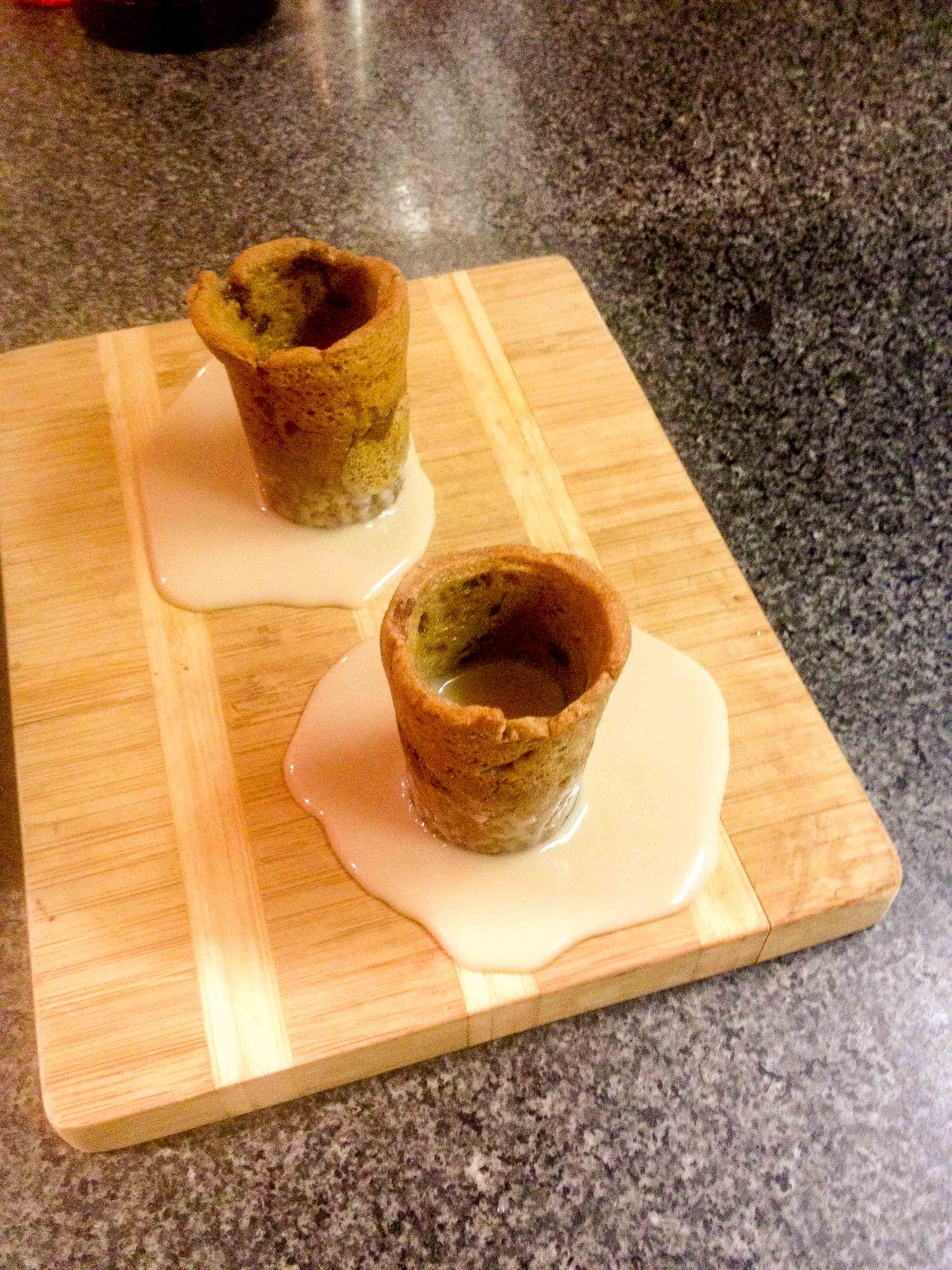 How to Make Your Own Cookie Shot Glass 11 Steps (with Pictures) Instructables