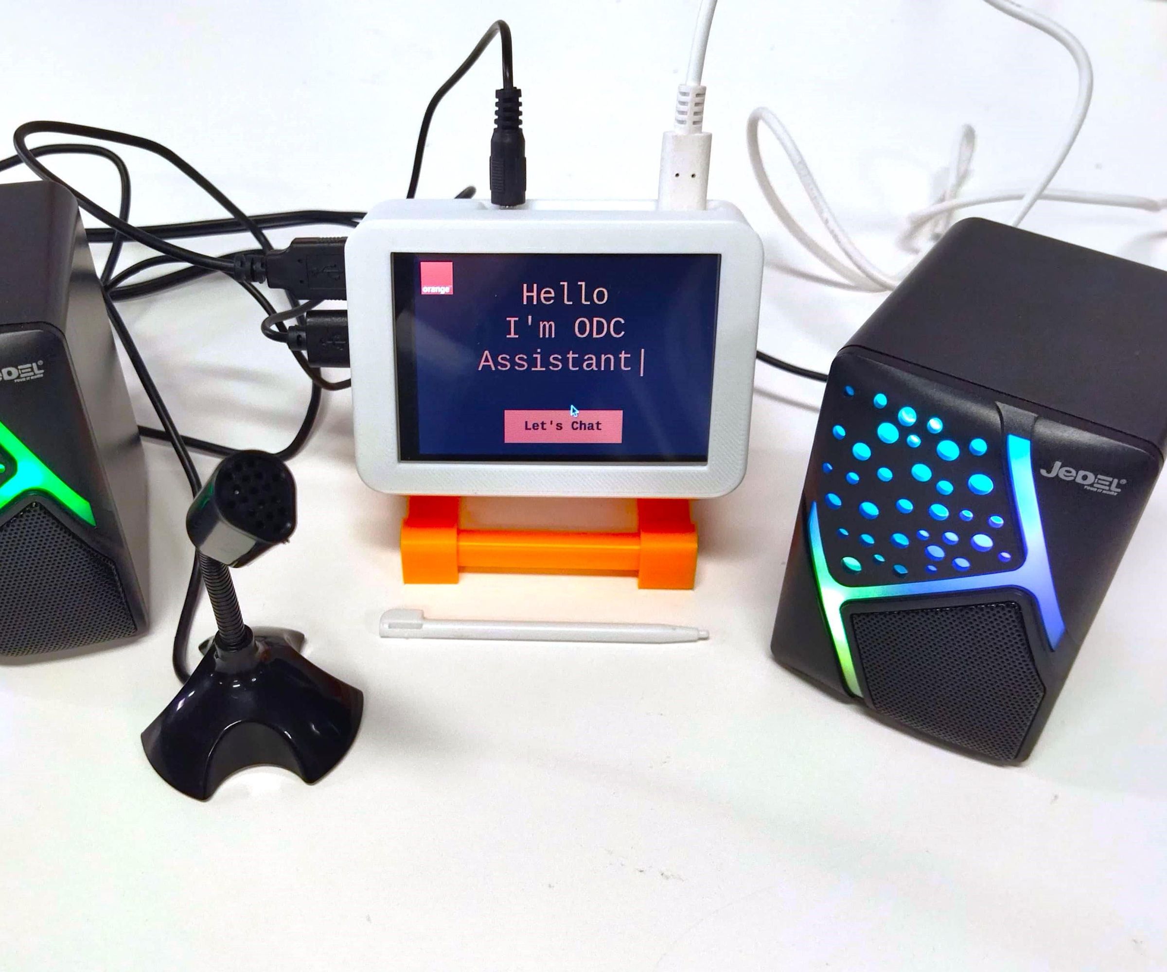 AI Voice Assistant