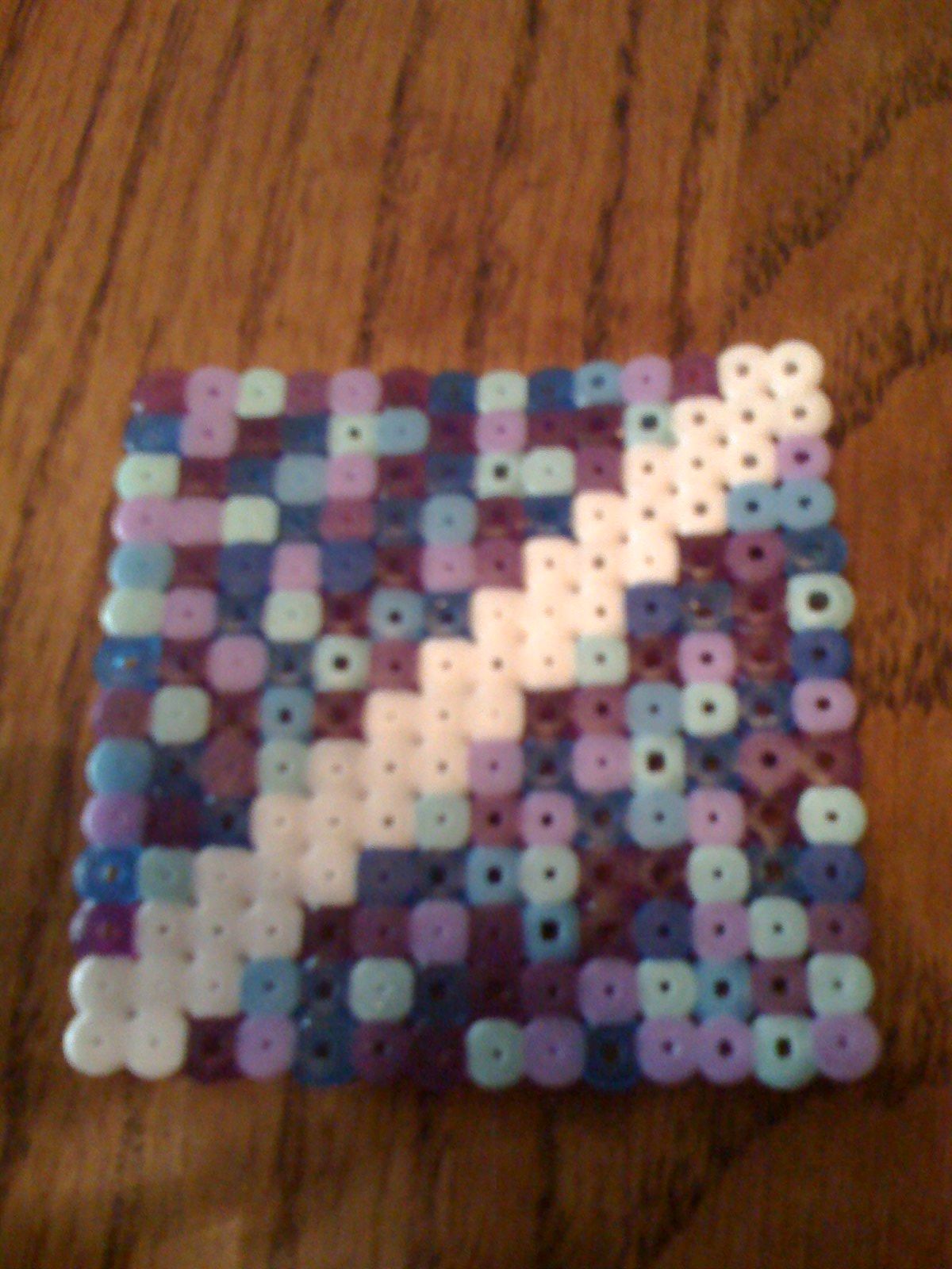 Plastic Bead Art Instructables