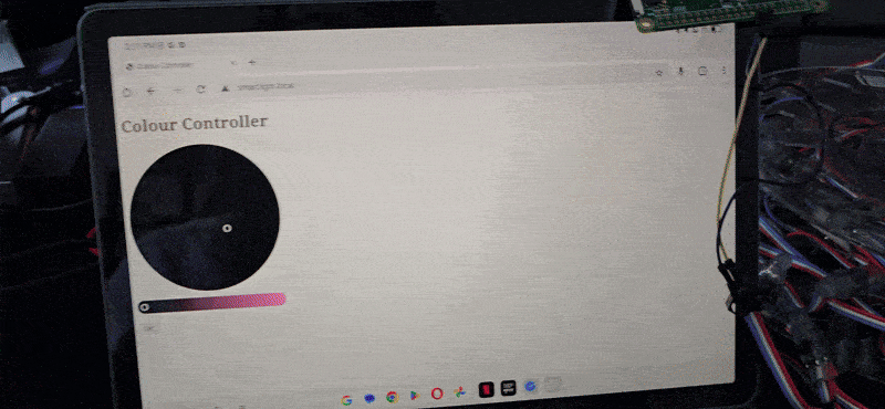 How to Build a Smart RGB LED Strip Controller With a Raspberry Pi Zero ...