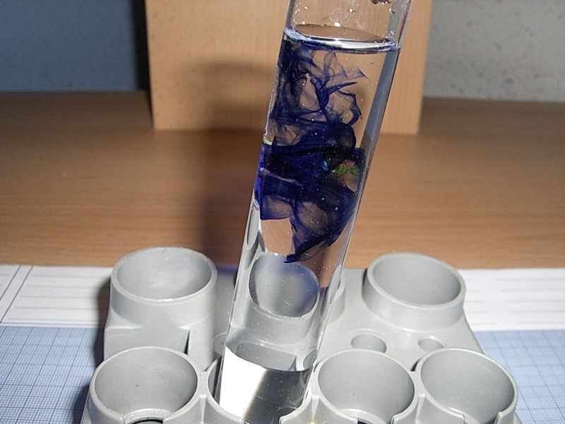 Mixer for Test Tubes