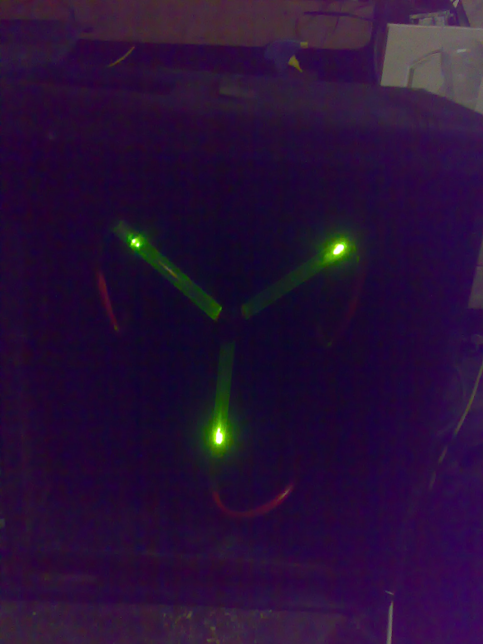 Flux Capacitor -VERY EASY TO BUILD