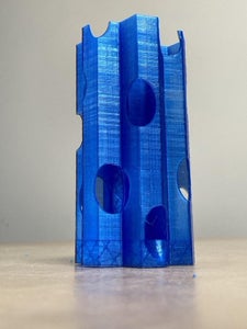 Vase Mode- Day 5 (Thin Wall Design)