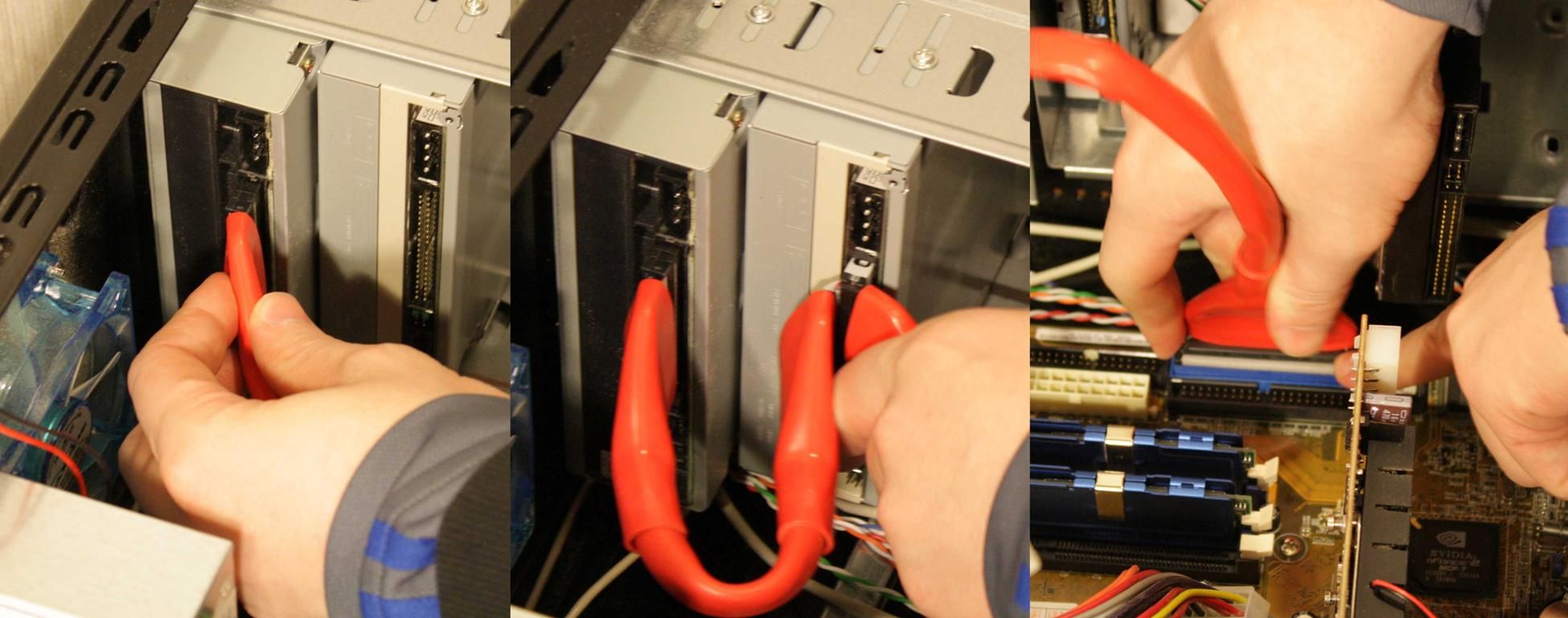 How to Build a Computer From Spare Parts : 12 Steps - Instructables