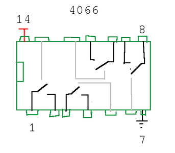 Computer Controlled Input Switcher.