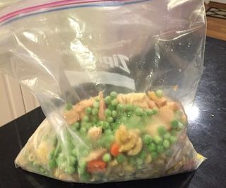 Preserve Leftovers for Later