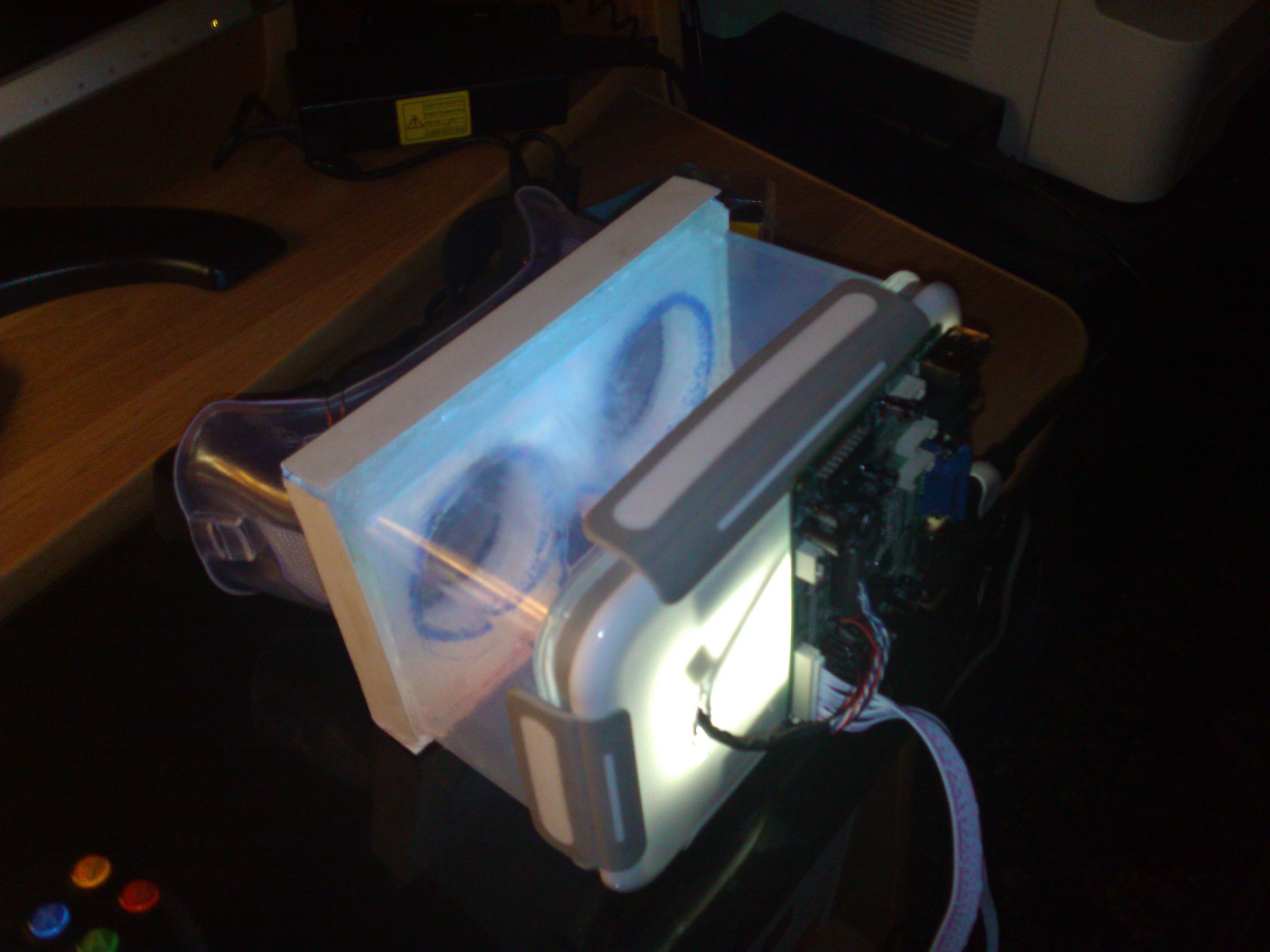 The Nova—A DIY Oculus Rift!