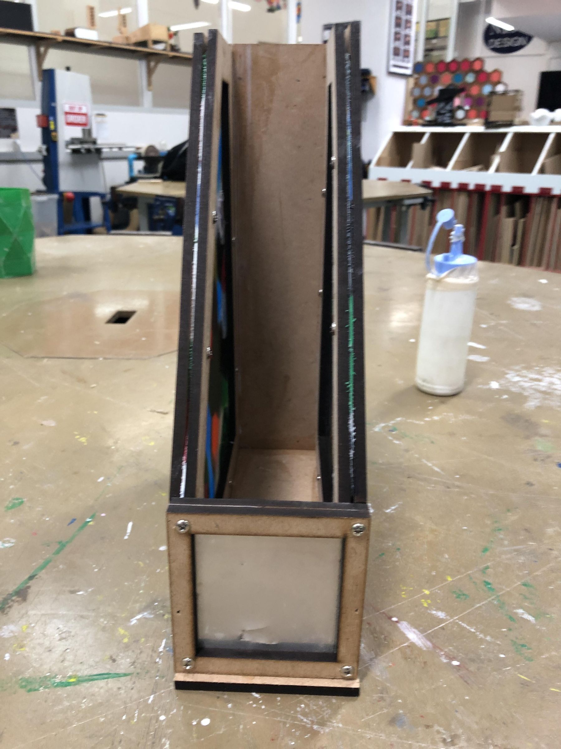 Waste As a Resource Standing Folder 22 Steps (with Pictures