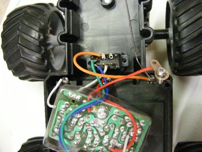 Getting Inside the Car