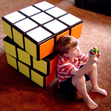Solve It in 8 Steps