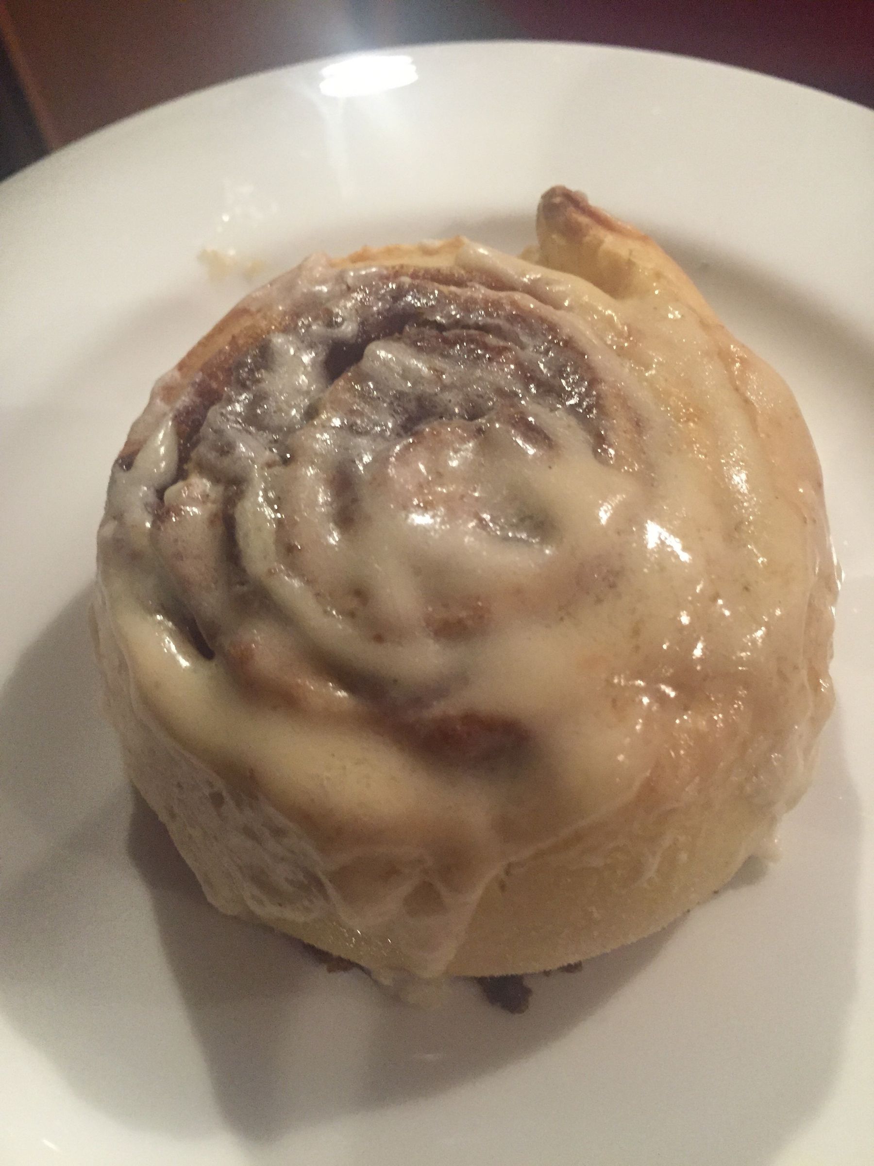 Gourmet Cinnamon Rolls