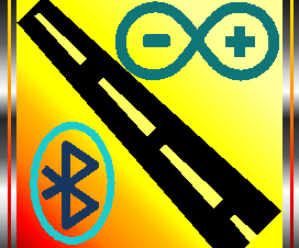 Arduino  Bluetooth Car Control 4 X 4