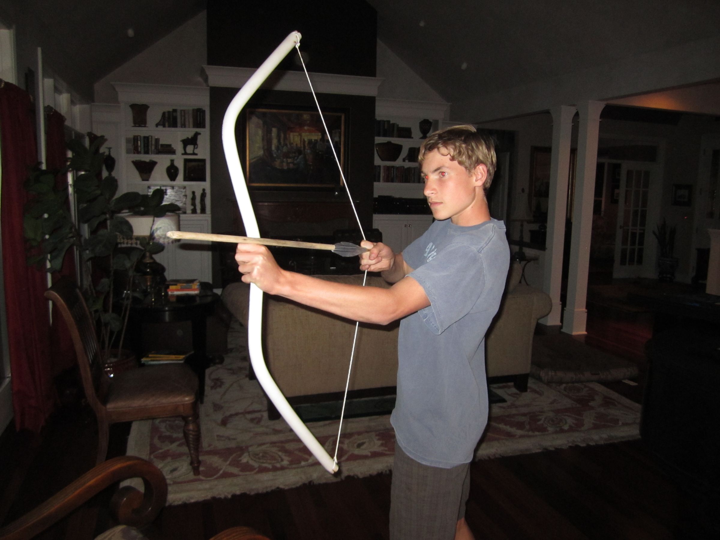 PVC Bow