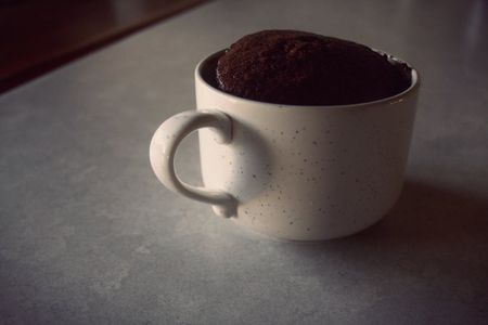 Easy Basic Mug Cake