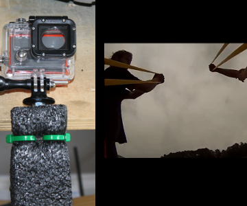 GoPro Slingshot