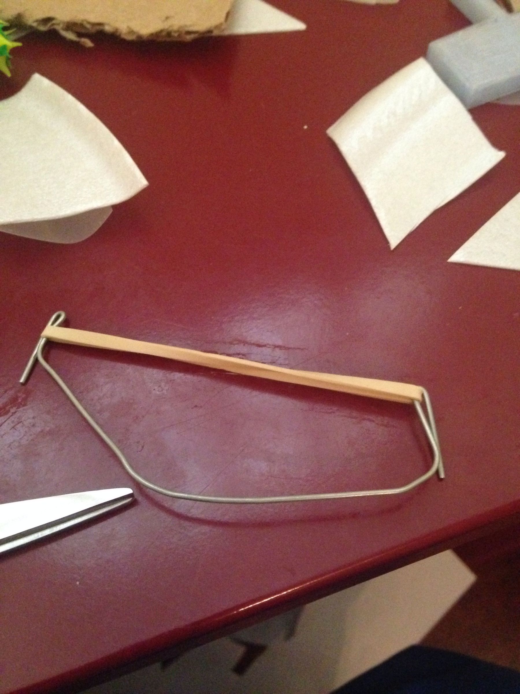 Paperclip Bow