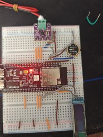 Breadboard Build 2