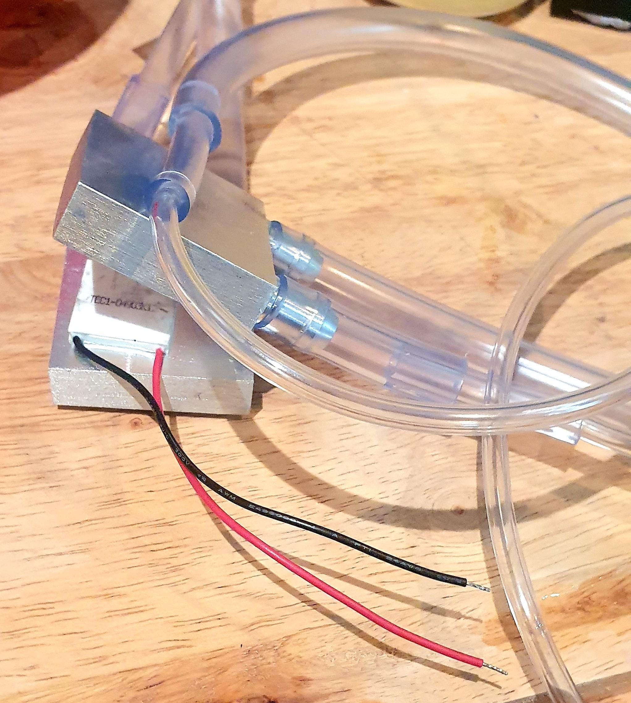 Thermoelectric Beverage Cooler 5 Steps Instructables