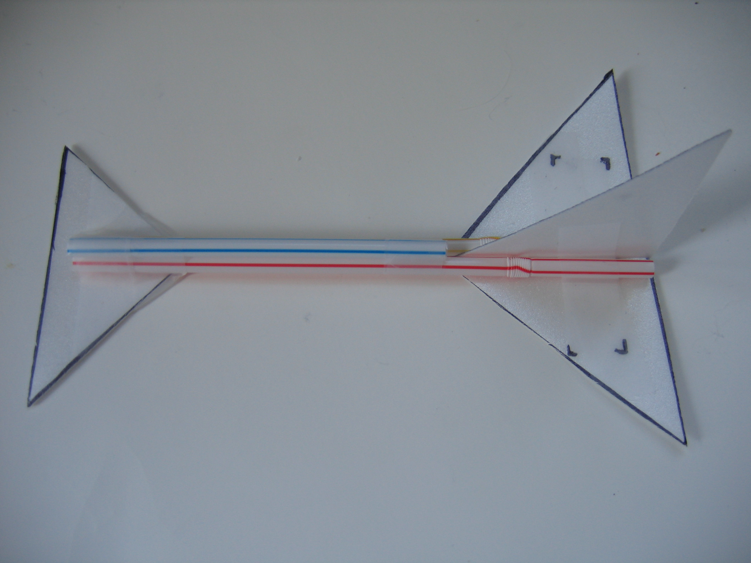 RUBBER BAND POWERED FOAM PLATE AIRPLANE 10 Steps Instructables