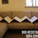 Dog Resistant Sofa Cover