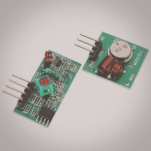 RF 433 MHZ (Raspberry Pi) : 4 Steps - Instructables
