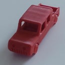 Make a Model Truck in Fusion 360