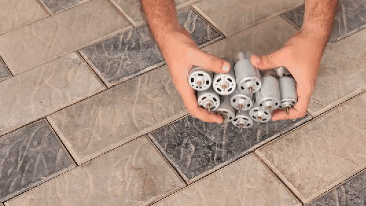 3d Printed Parts