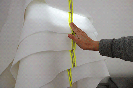 Illuminate - a Social Garment