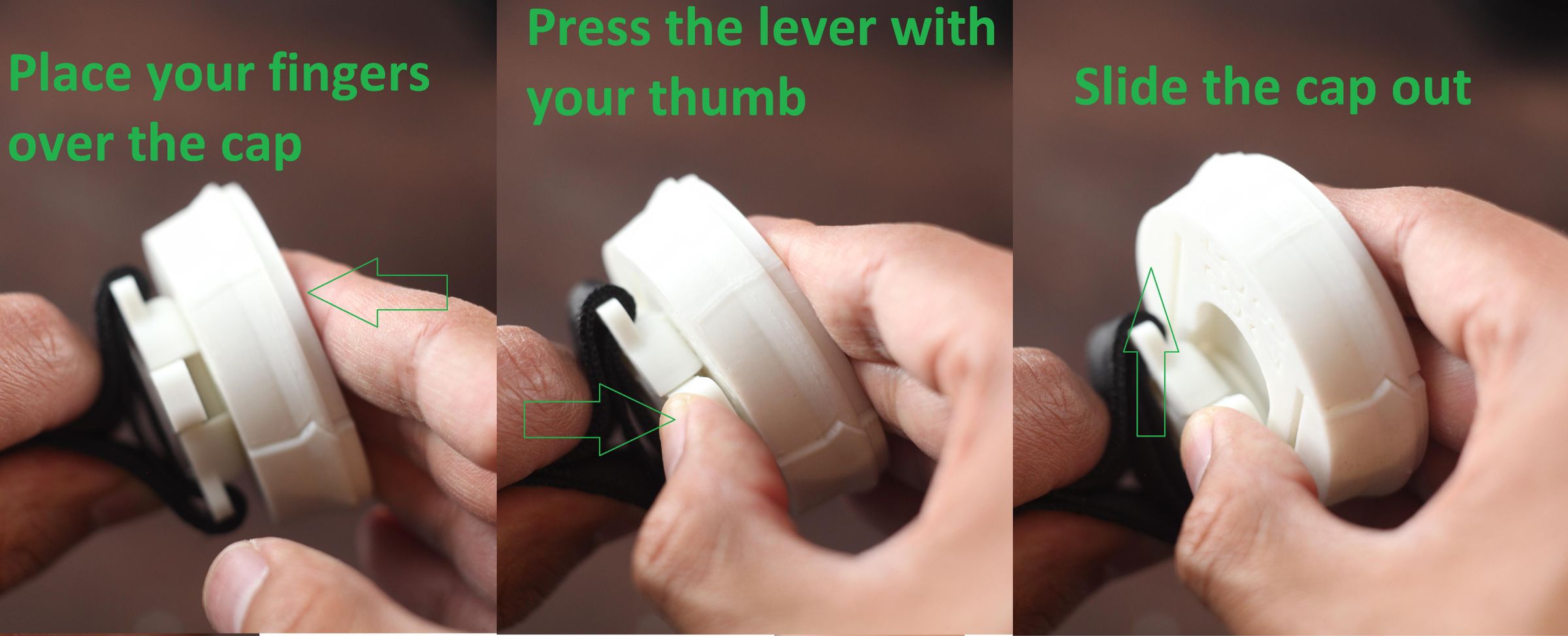 Best DIY Camera Lens Caps V2.0 5 Steps (with Pictures) Instructables