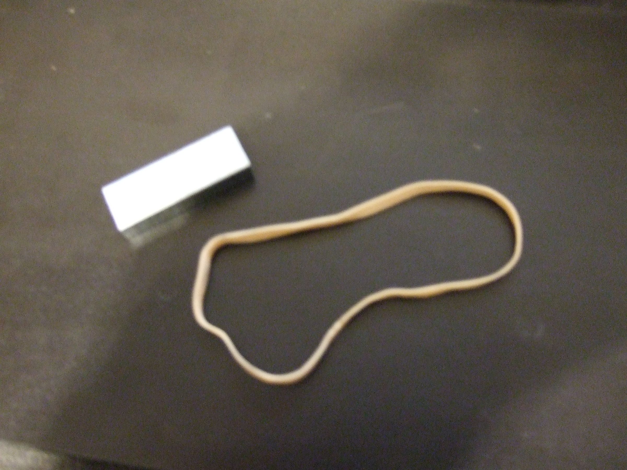 Staple Crossbow