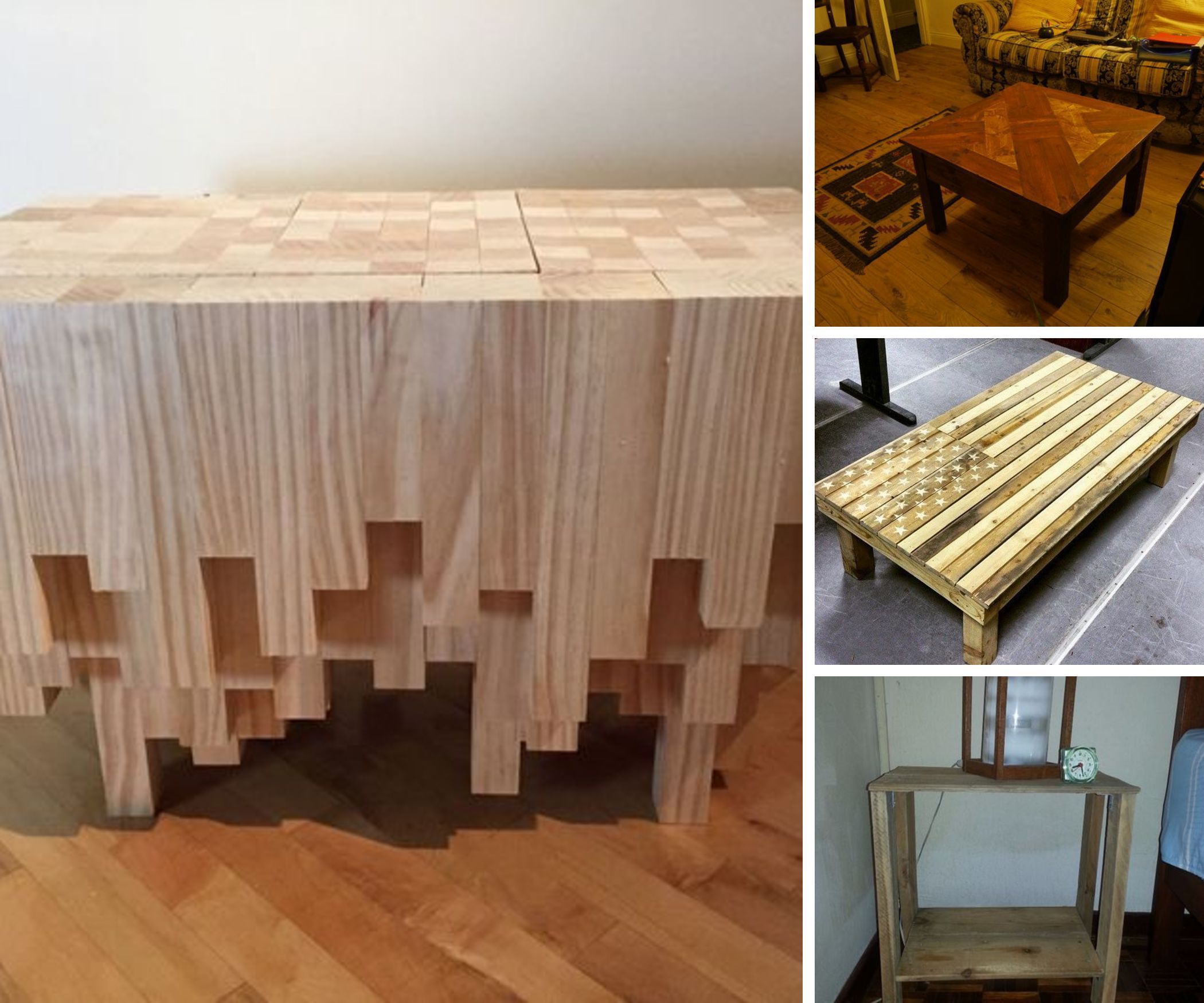 Pallet Furniture