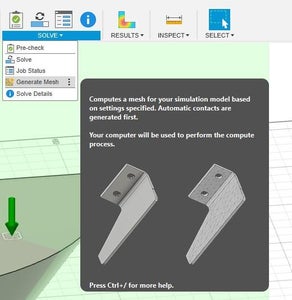 Topology Optimisation