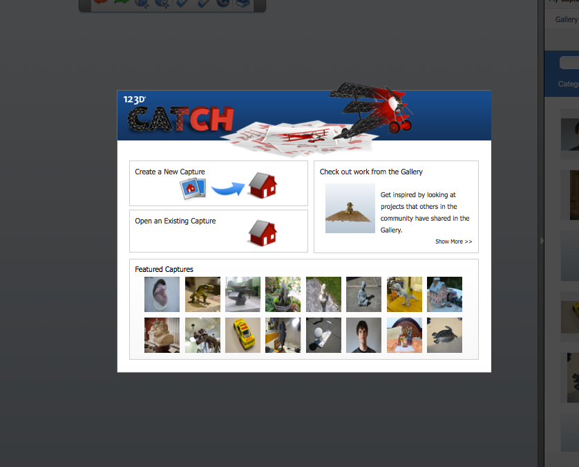 123d Catch Logo Download Autodesk 123D Catch 3.0.0.90