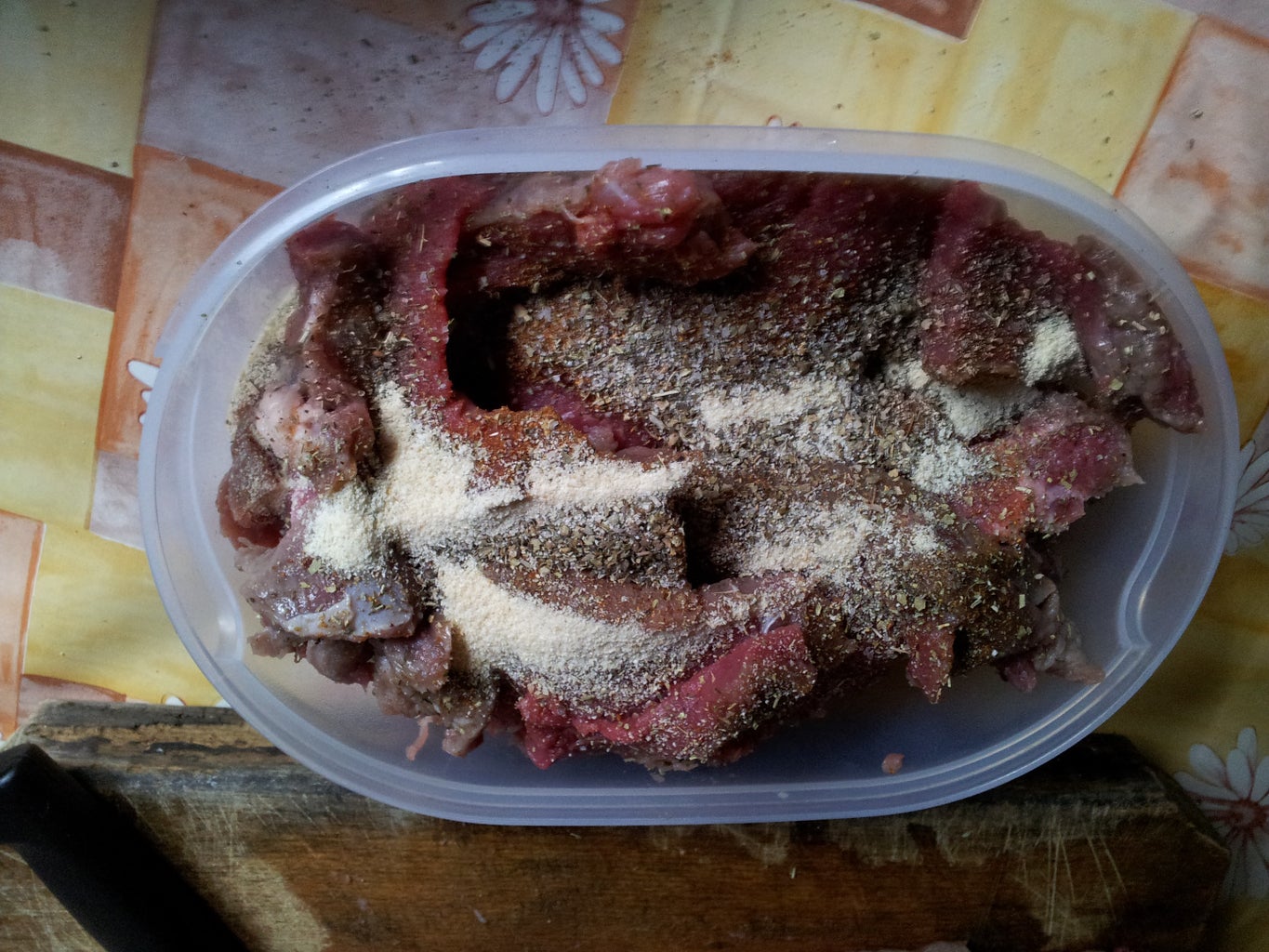 how to make dried beef