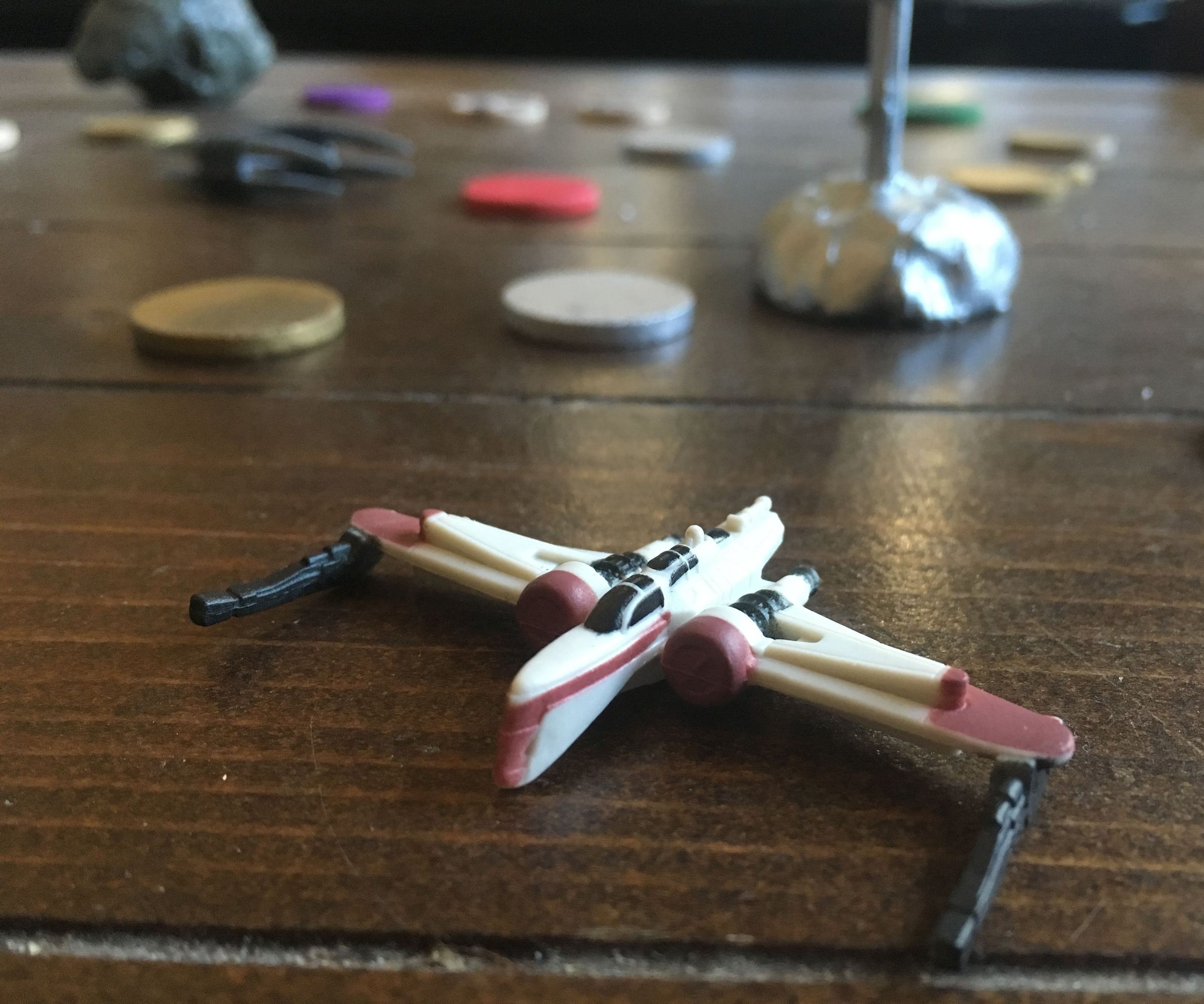 Star Wars Tabletop Game