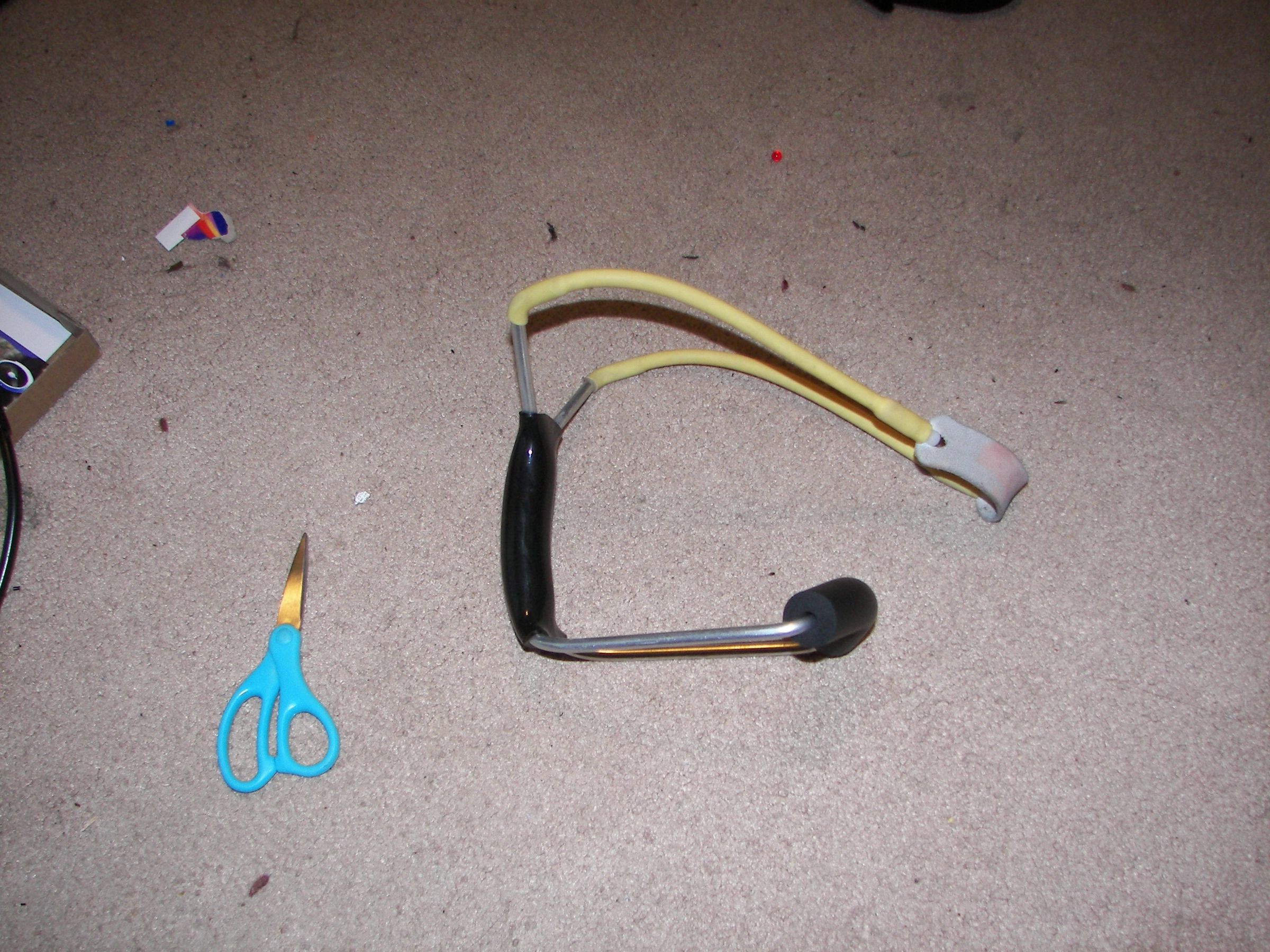 Bolt Shooting Mod for Tru-mark Sling Shots Plus Bolts