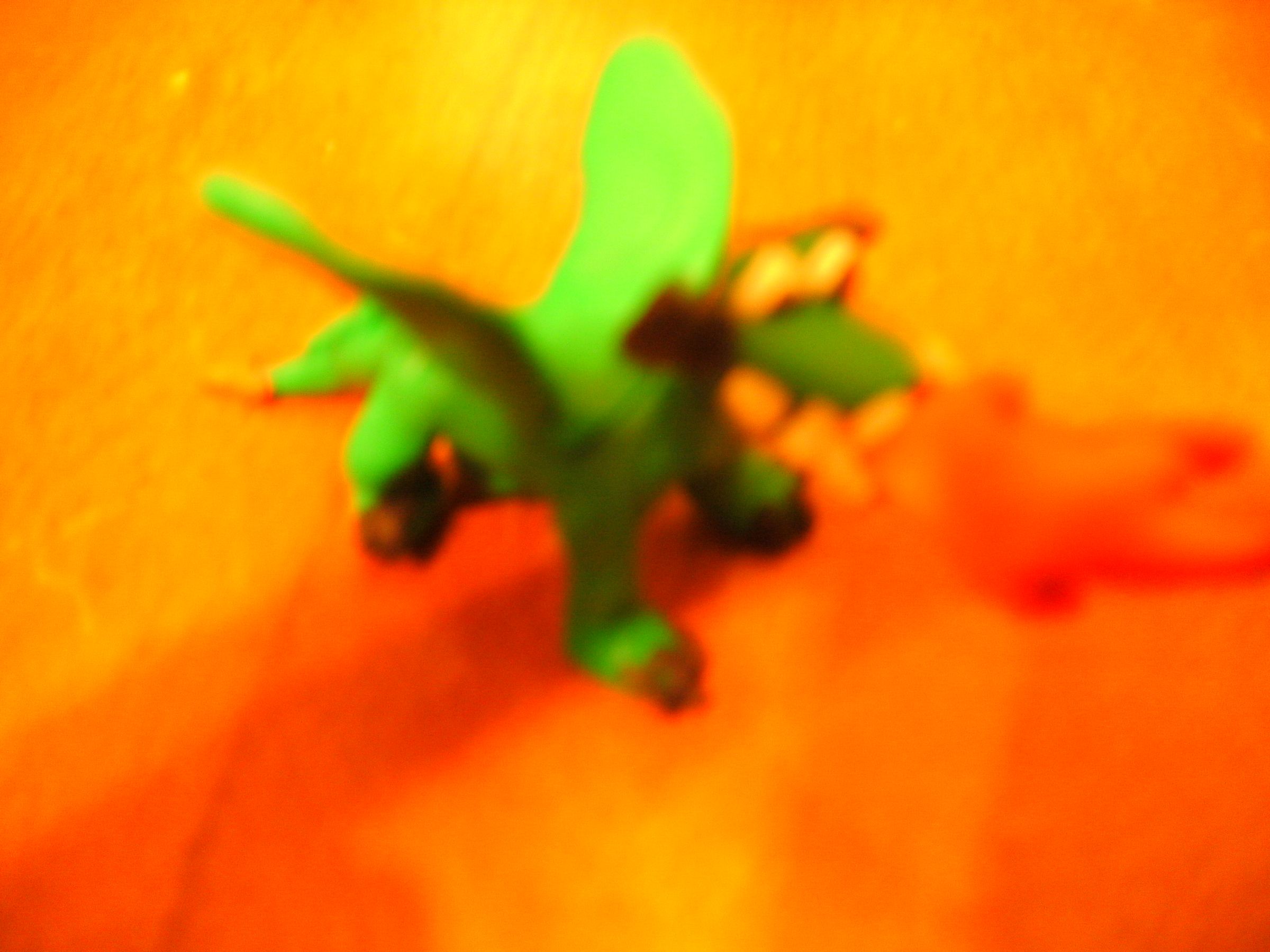 How to: Make a Dragon out of Clay