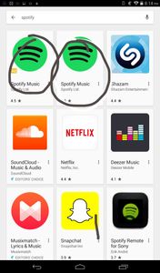 Install the Apps