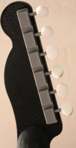 Constructing the Neck and Headstock