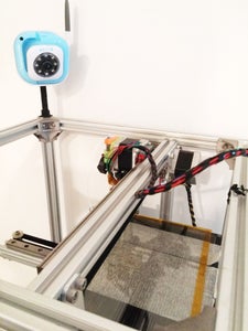 Prototype: Functional Mount for the 3D Printer