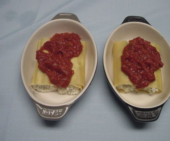 Timeshifting Food – Marinara Sauce