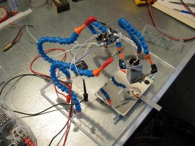 Equipment and Materials