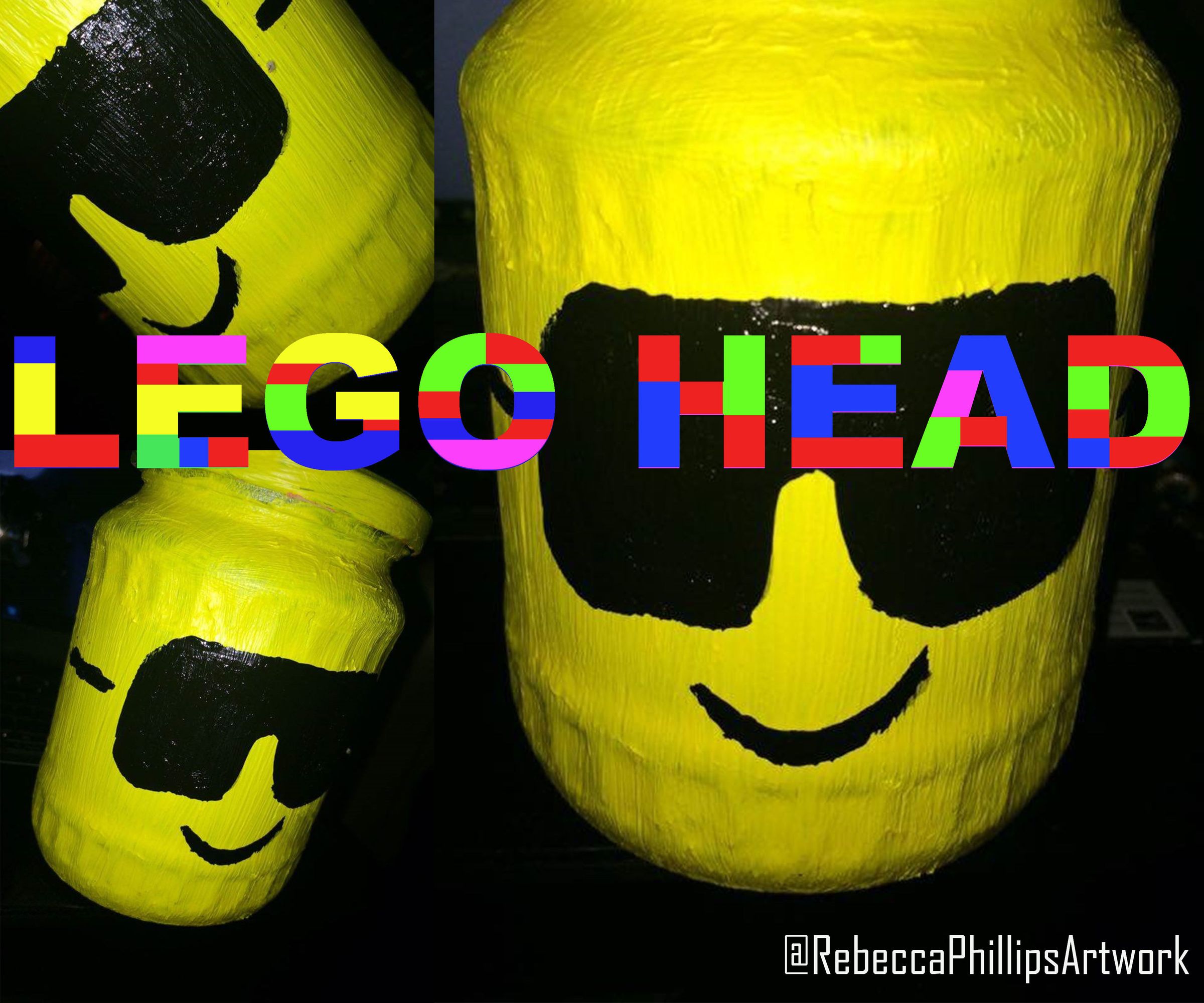 Lego Head