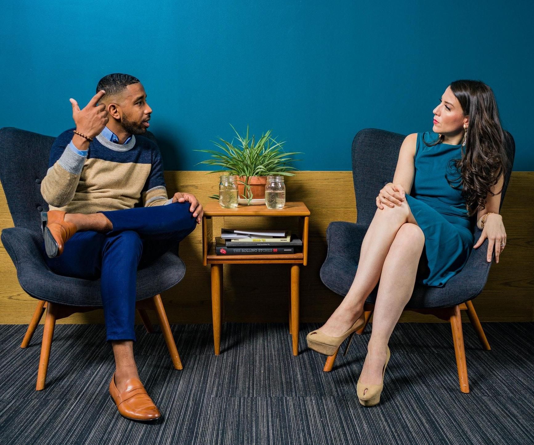 How to Have a GOOD Political Conversation